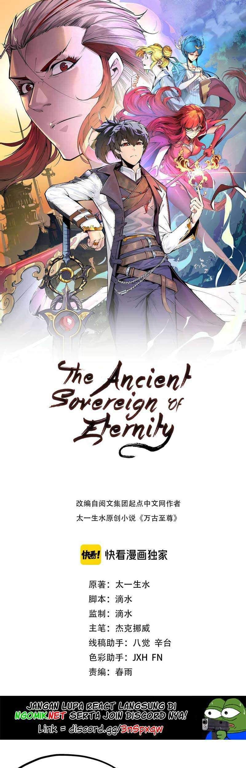 Manhua The Ultimate of All Ages Chapter 05 gambar 2