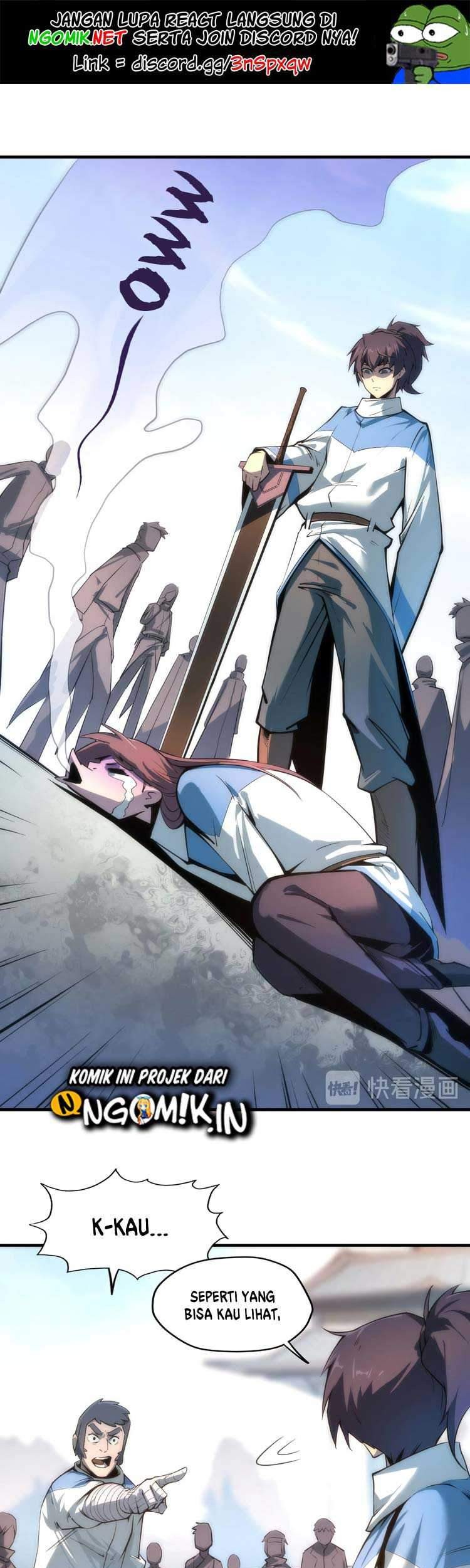 Manhua The Ultimate of All Ages Chapter 04 gambar 2