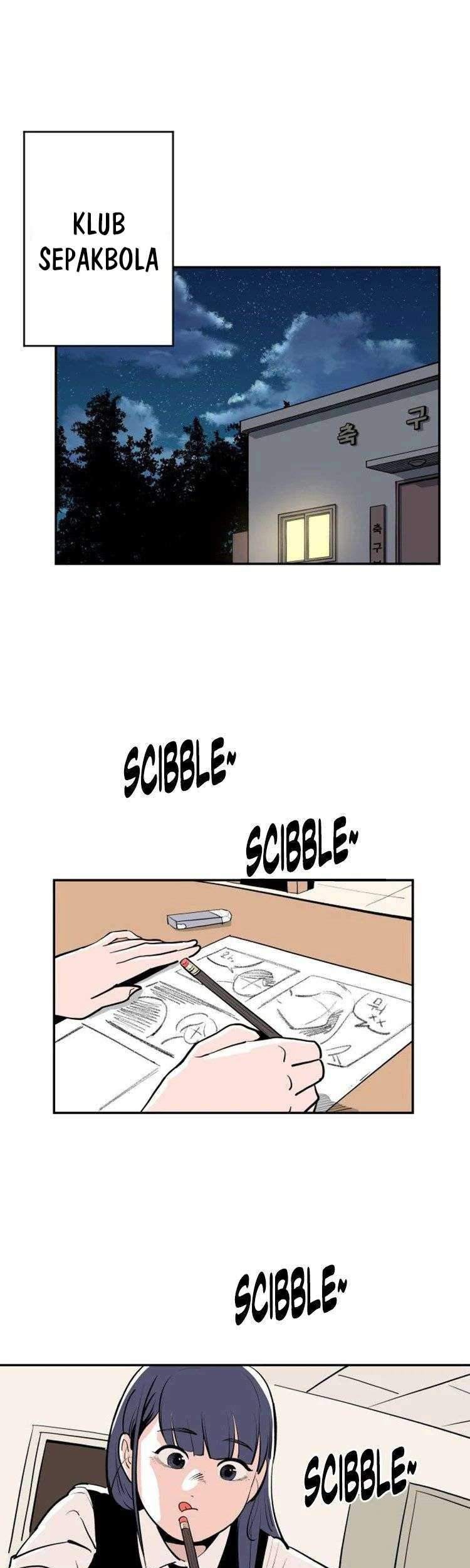 Manhwa Build Up Chapter 21 gambar 2