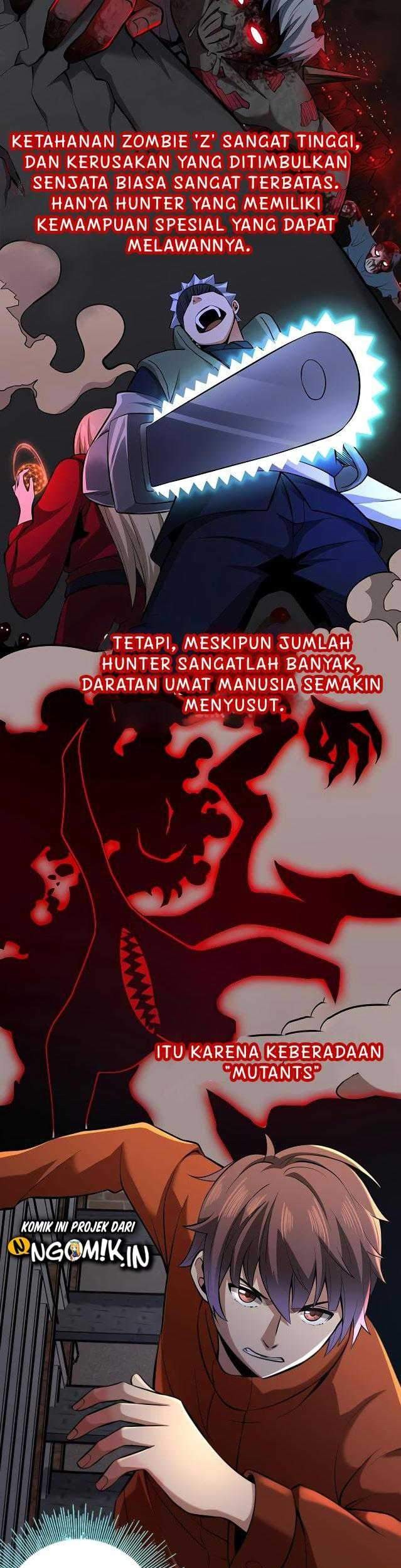 Doomsday Hunter Chapter 2 halaman 3