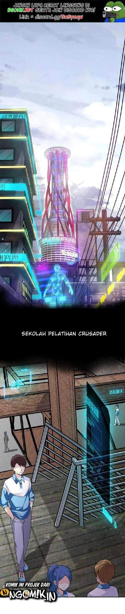 Doomsday Hunter Chapter 1 halaman 3