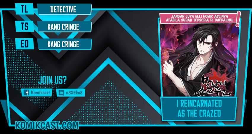 Komik I Reincarnated As The Crazed Heir Chapter 08 gambar 1
