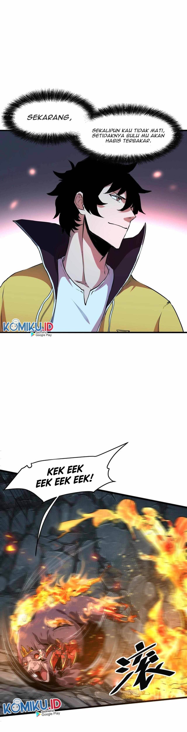 I Rely On BUG To Be The King Chapter 09 Gambar 4
