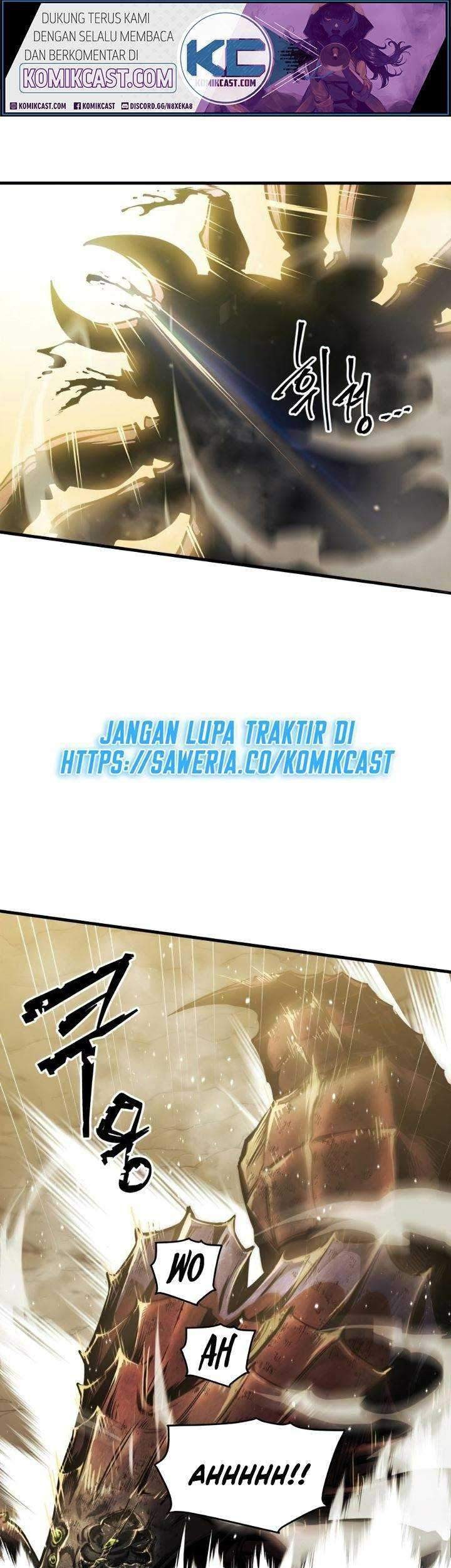 Manhwa Reincarnation of the Suicidal Battle God Chapter 13 gambar 2