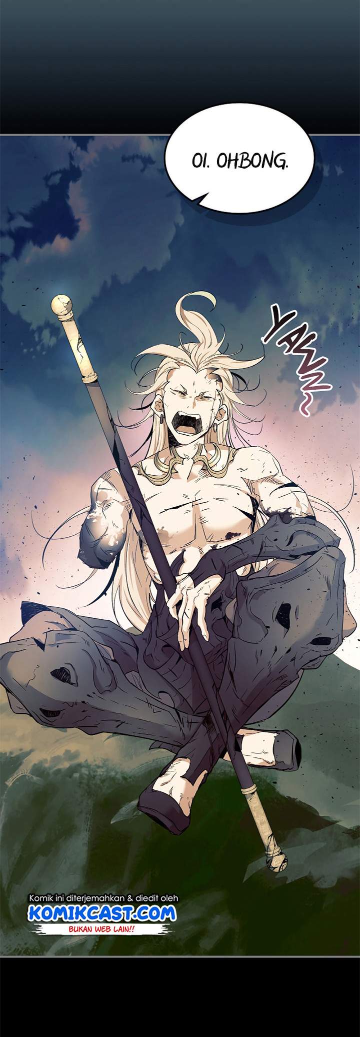 Manhwa Leveling With the Gods Chapter 22 gambar 2