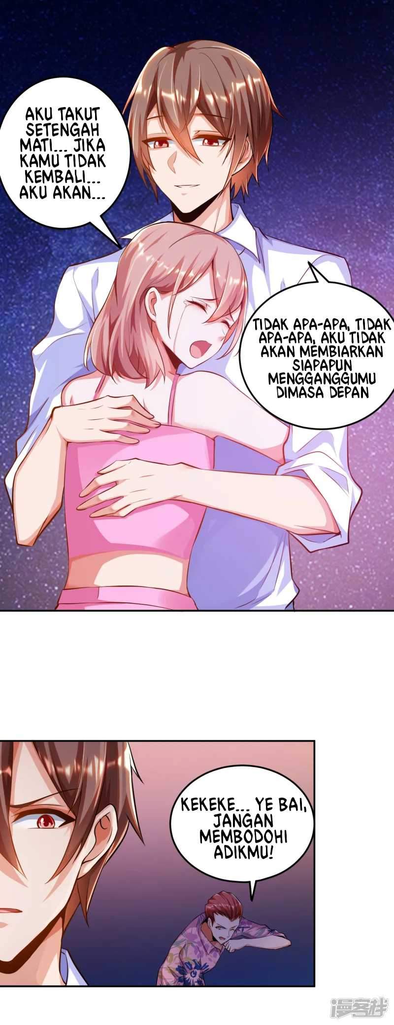 Become A God Chapter 02 - Halaman 28