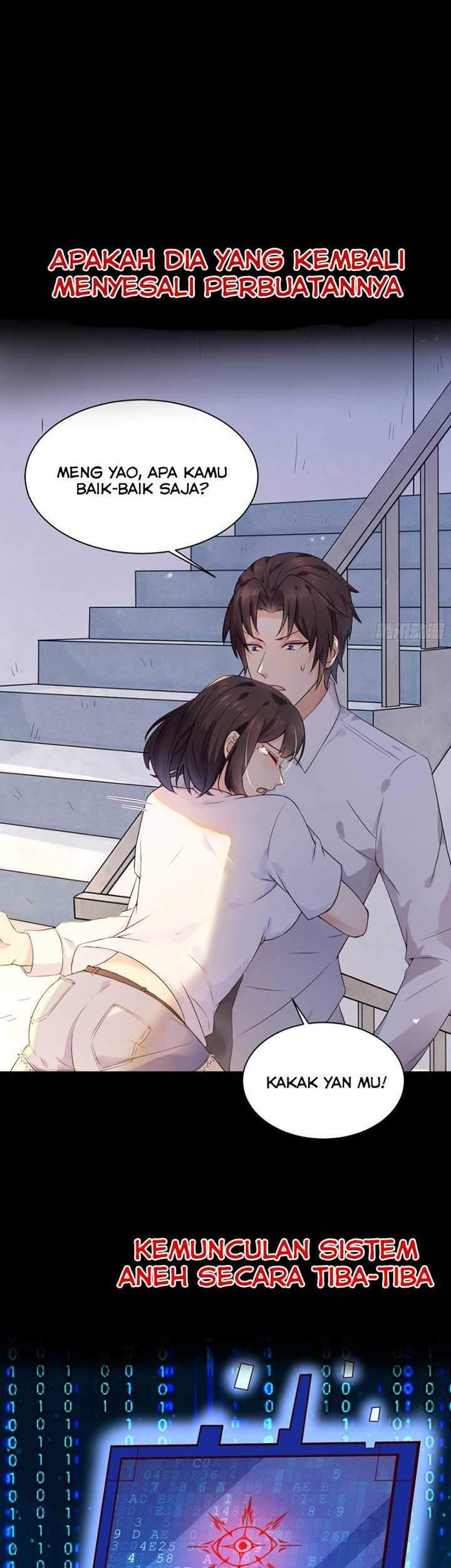 Komik Back to the City: The Strongest Investment King Chapter 00 gambar 1
