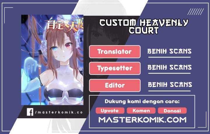 Komik Custom Heavenly Court Chapter 10 gambar 1