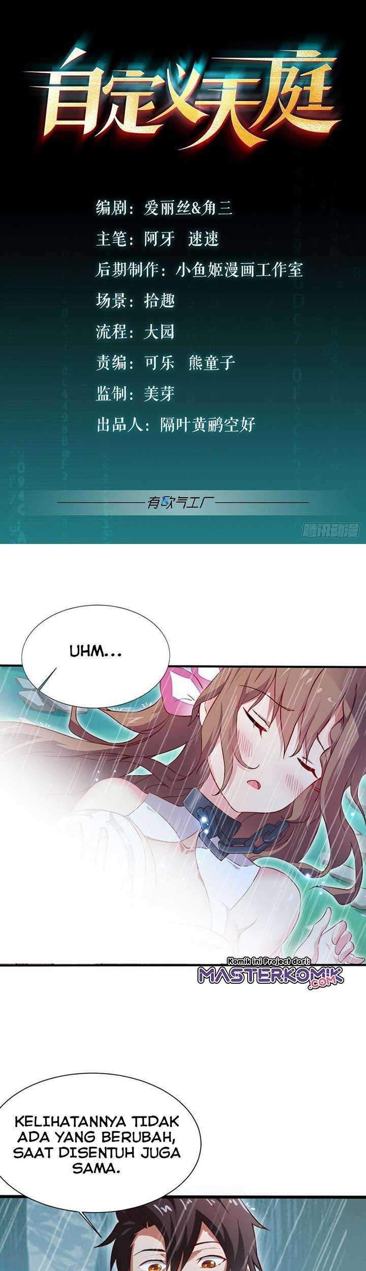Manhua Custom Heavenly Court Chapter 08 gambar 2