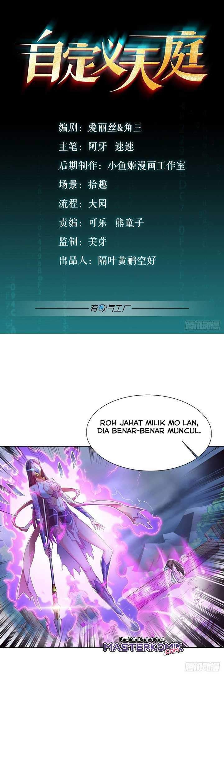 Manhua Custom Heavenly Court Chapter 06 gambar 2