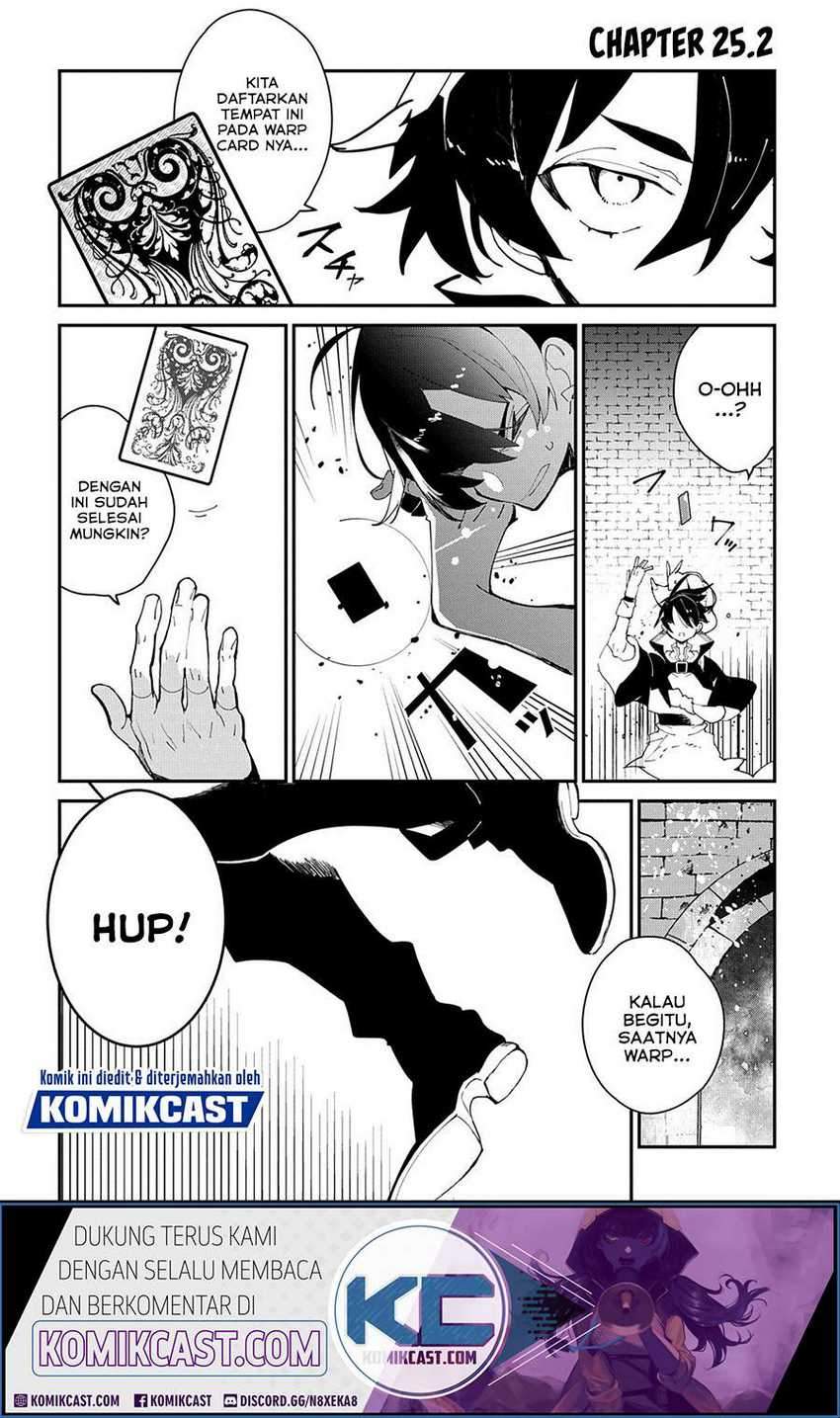 Manga Isekai Tensei no Boukensha Chapter 25.2 gambar 2