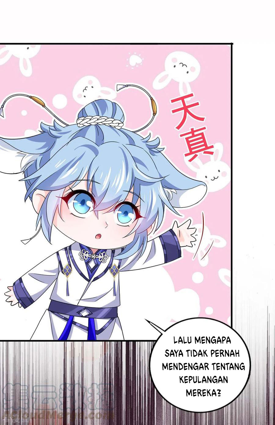 Manhua Miss Nine Doctor Chapter 102 gambar 2