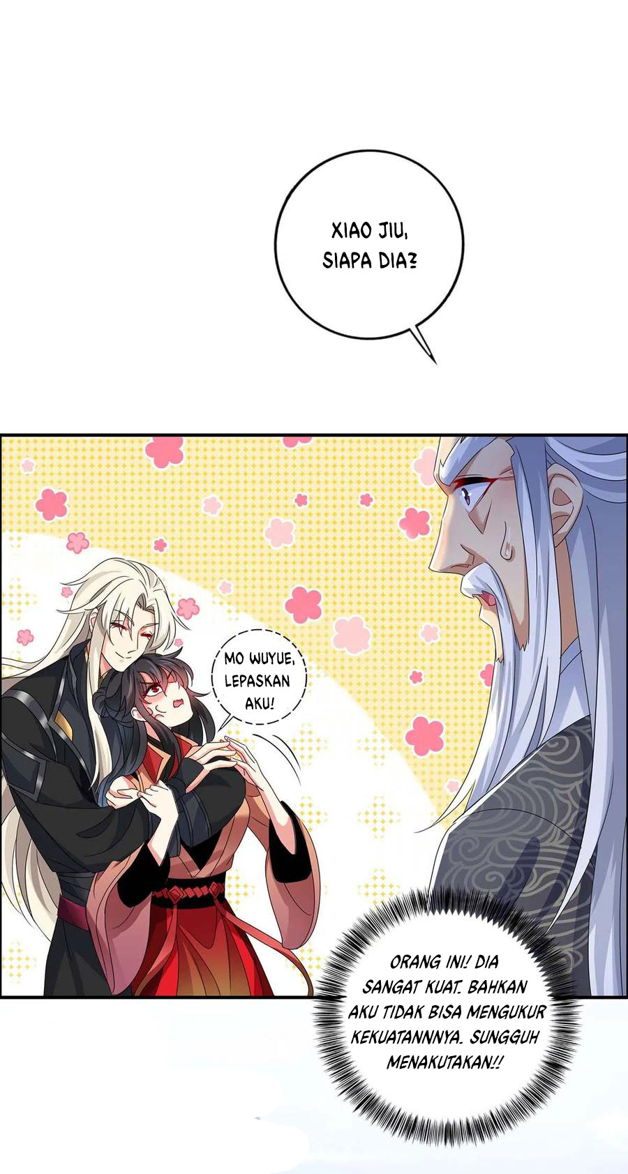 Manhua Miss Nine Doctor Chapter 101 gambar 2