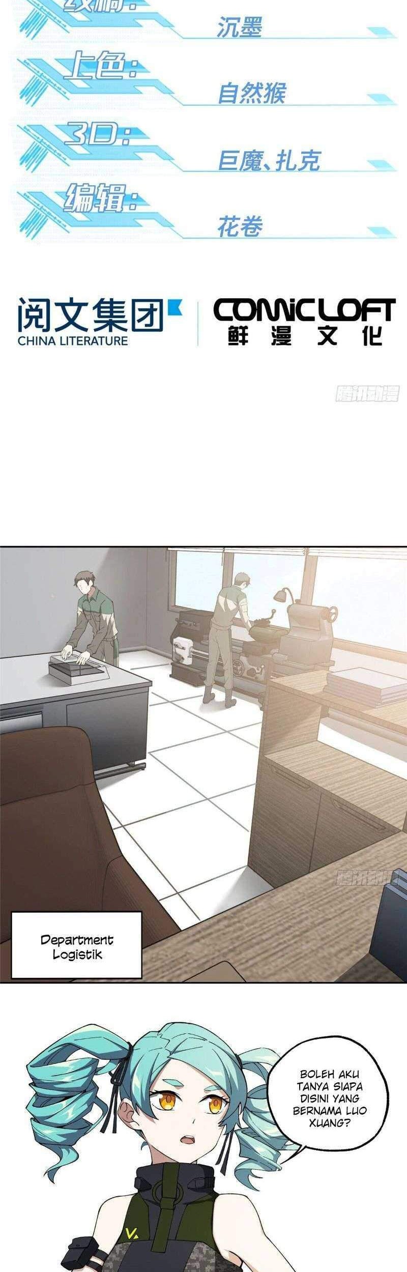 Manhua Super Mechanic (The Legendary Mechanic) Chapter 25 gambar 2