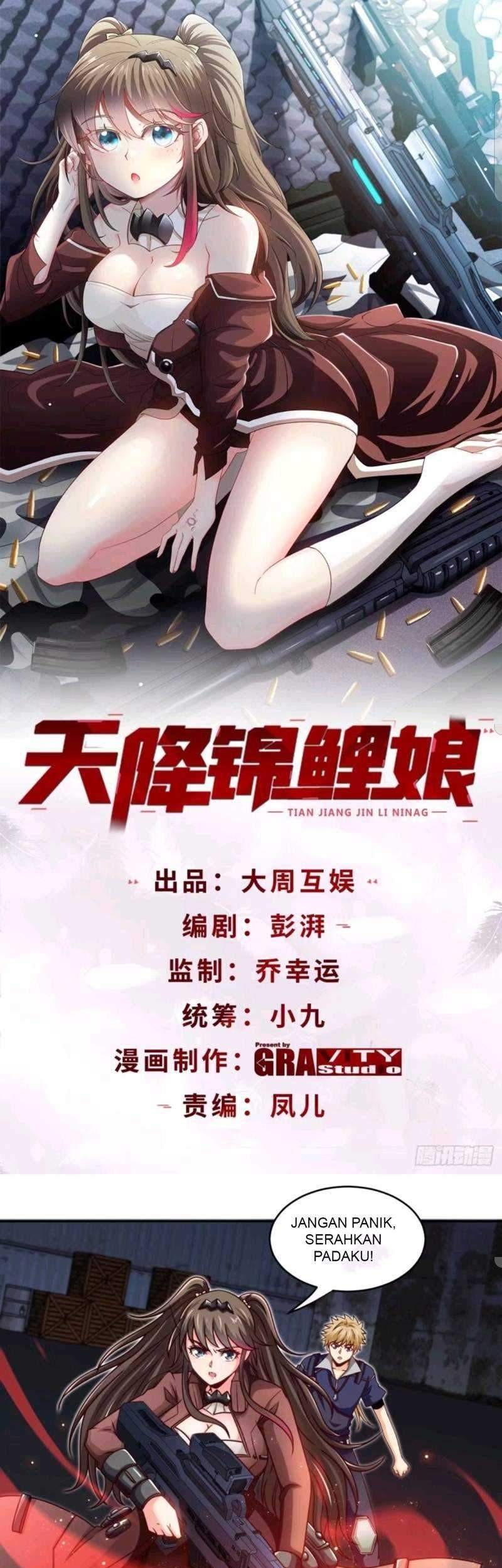 Manhua Heavenly Koi Chapter 33 gambar 2