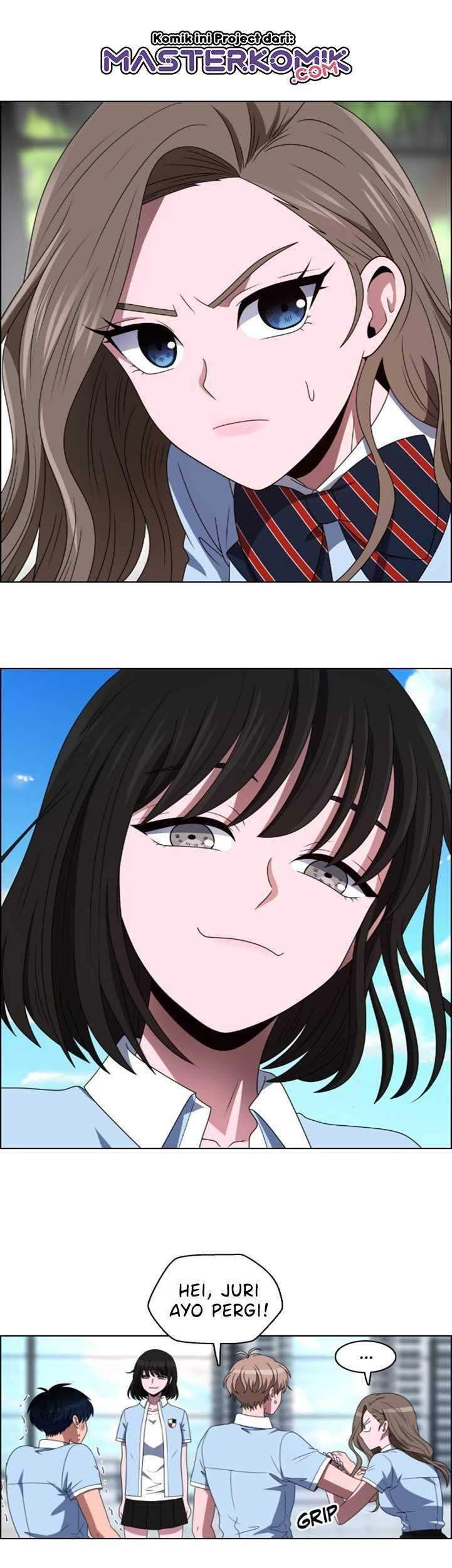Manhwa No Scope Chapter 27 gambar 2