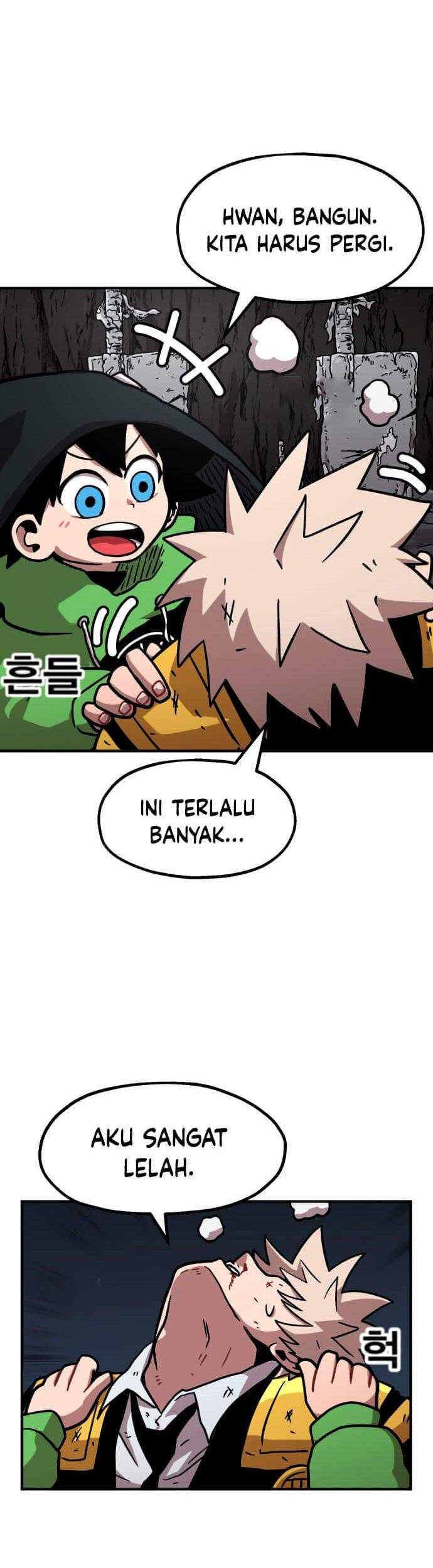 Metro Hunter Chapter 10 halaman 4