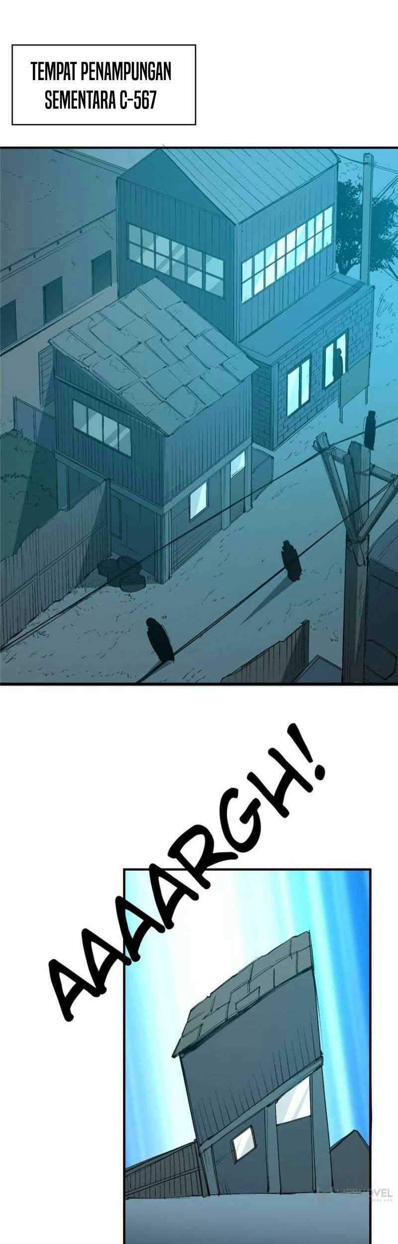 Manhua I’m a Monster Chapter 13 gambar 2