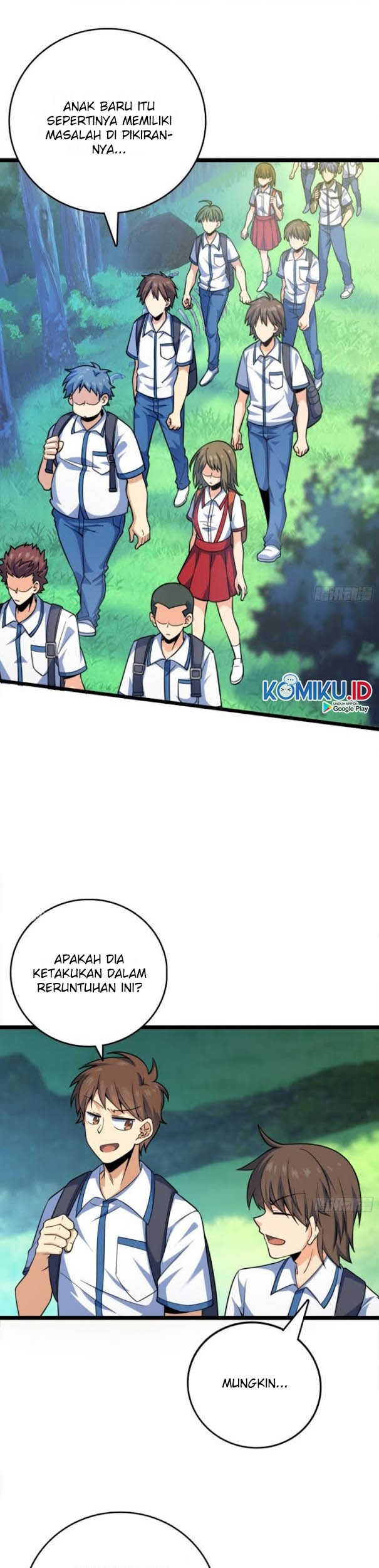 Manhua Spare Me, Great Lord! Chapter 81 gambar 2