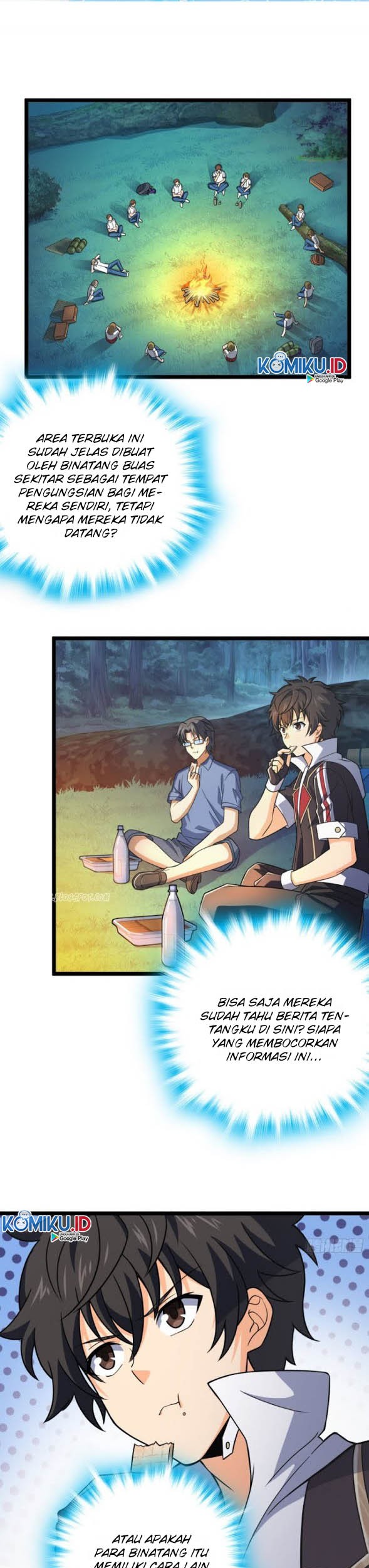 Manhua Spare Me, Great Lord! Chapter 82 gambar 2