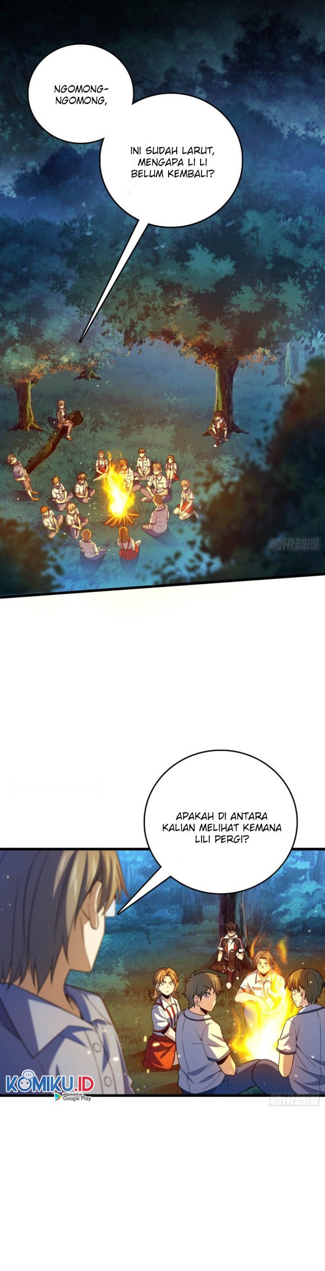 Manhua Spare Me, Great Lord! Chapter 84 gambar 2