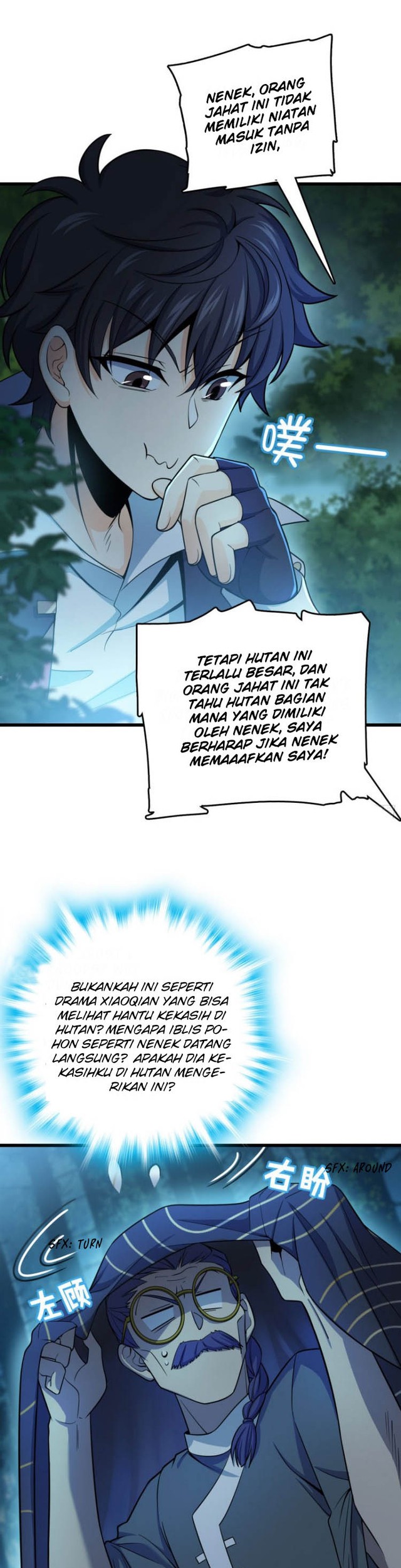 Manhua Spare Me, Great Lord! Chapter 85 gambar 2
