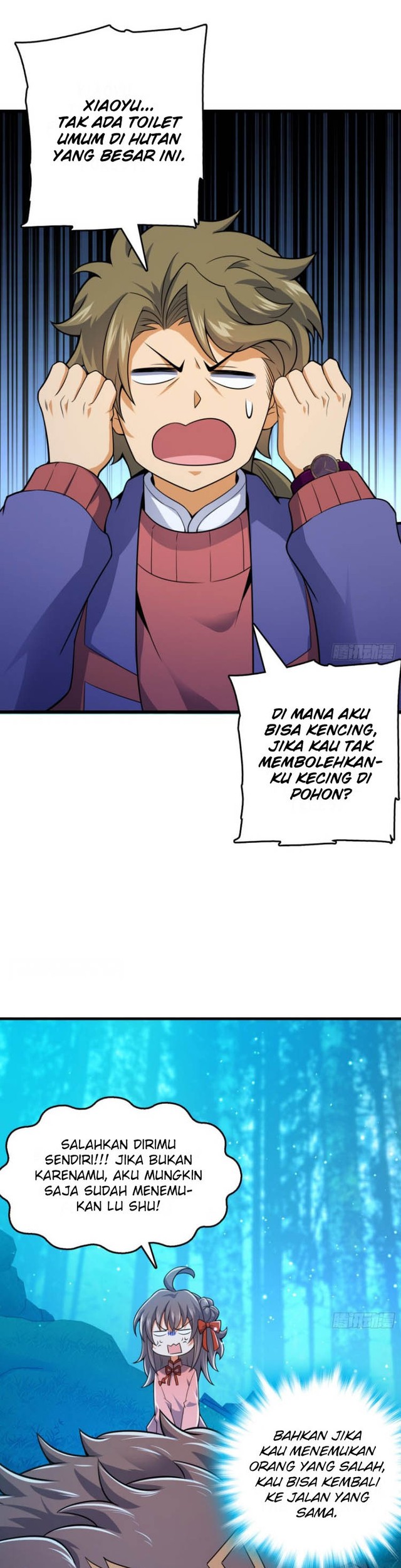 Manhua Spare Me, Great Lord! Chapter 86 gambar 2