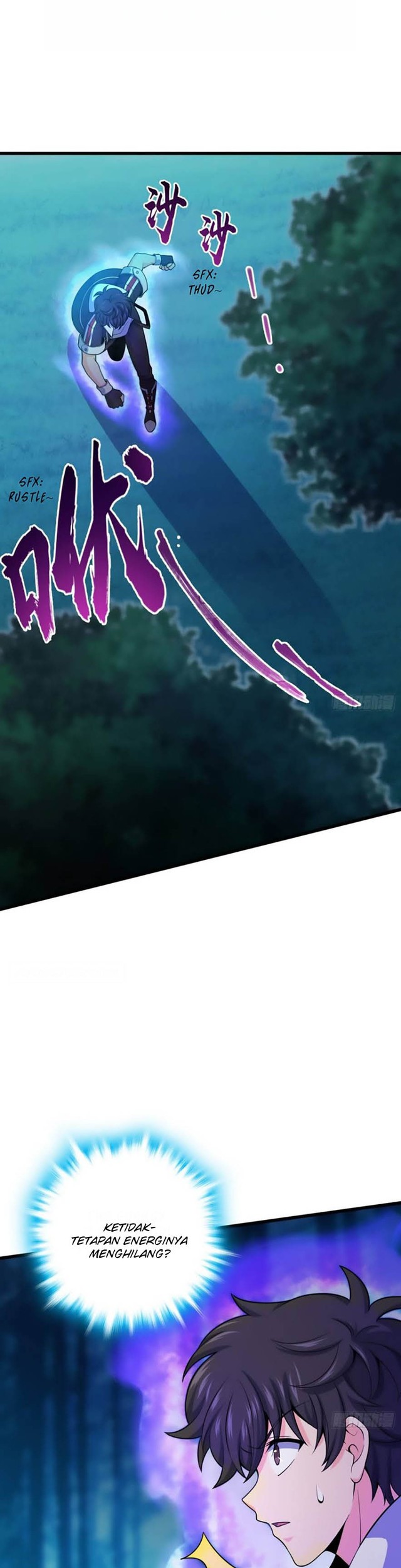Manhua Spare Me, Great Lord! Chapter 88 gambar 2