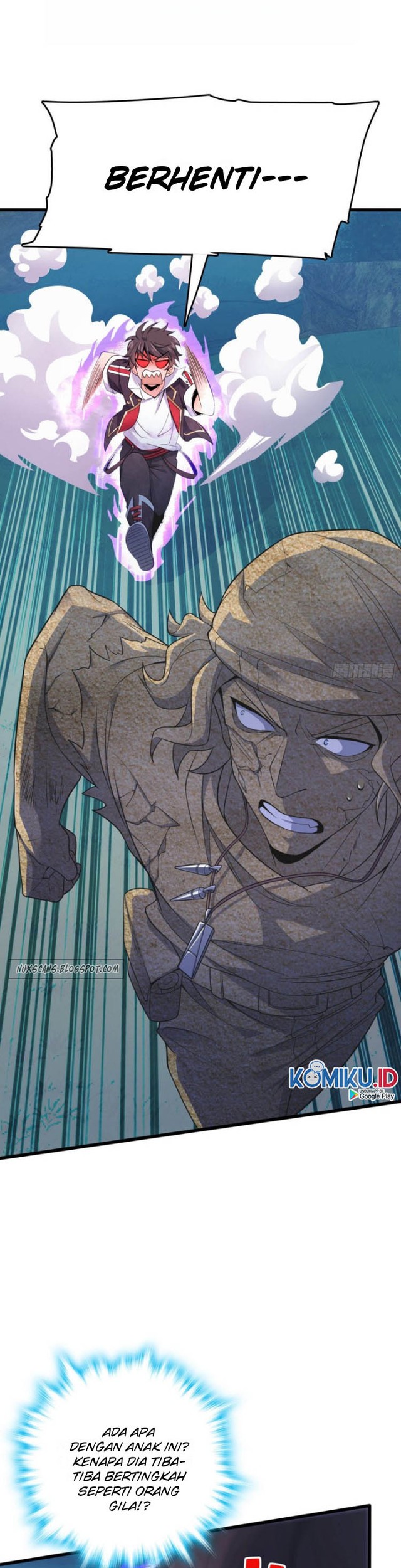 Manhua Spare Me, Great Lord! Chapter 89 gambar 2