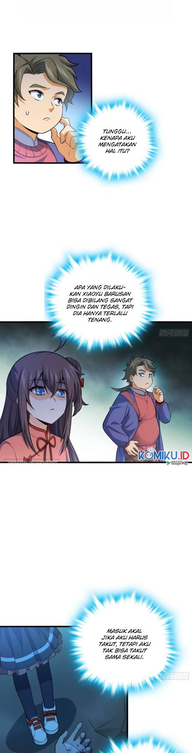 Manhua Spare Me, Great Lord! Chapter 90 gambar 2