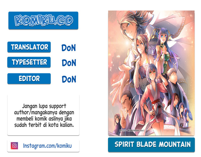 Komik Spirit Blade Mountain Chapter 252 gambar 1
