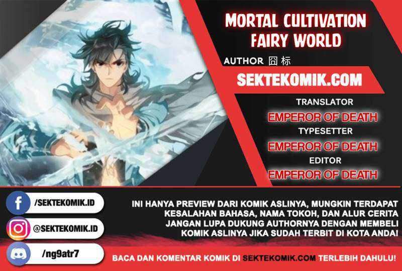 Komik Mortal Cultivation Fairy World Chapter 04 gambar 1