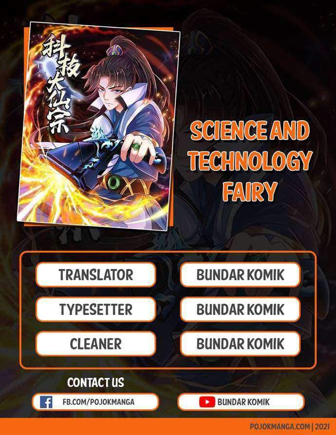 Komik Science And Technology Fairy Chapter 06 gambar 1