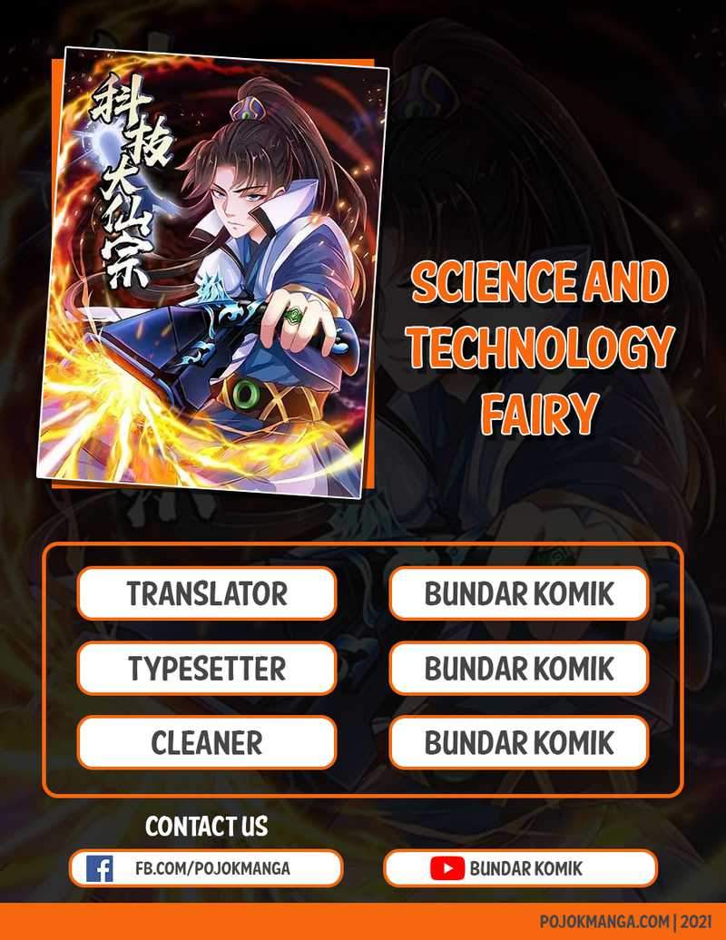 Komik Science And Technology Fairy Chapter 2 gambar 1