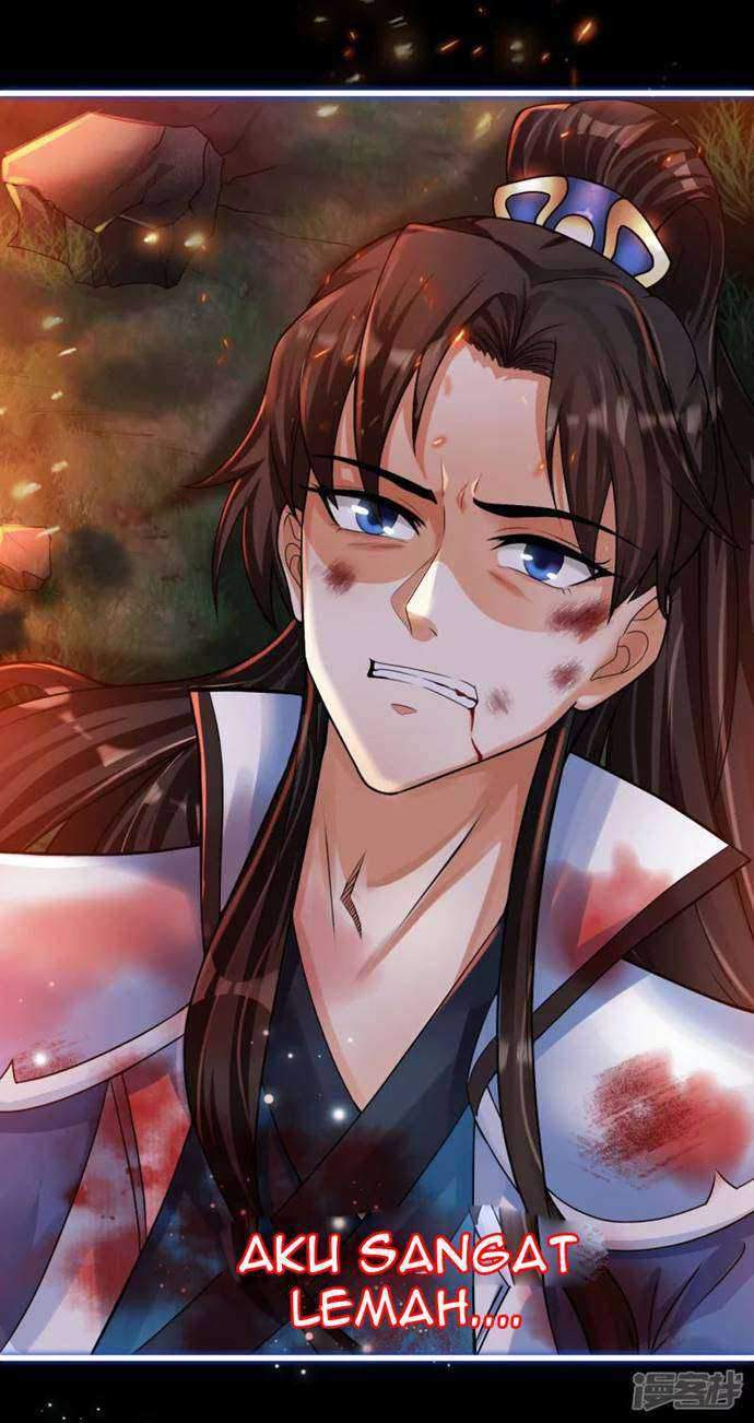Manhua Science And Technology Fairy Chapter 0.2 gambar 2