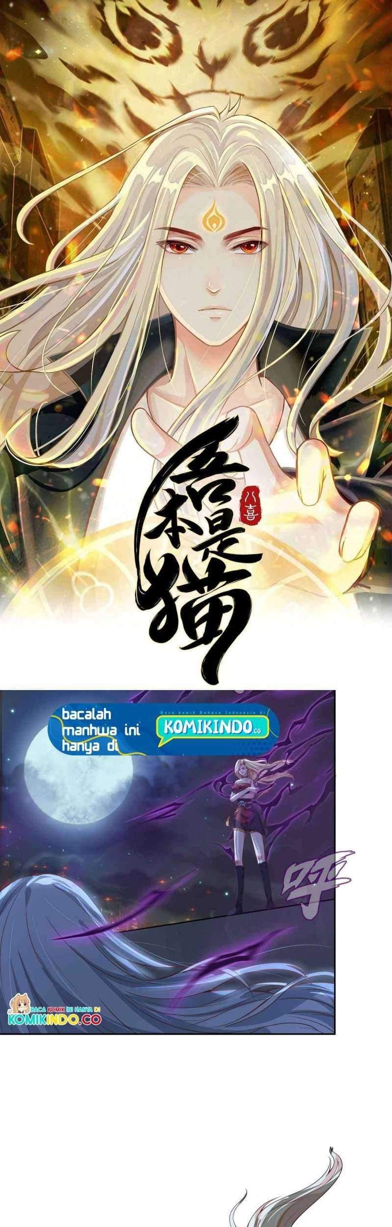 Manhua Return of Immortal Warlord Chapter 03 gambar 2