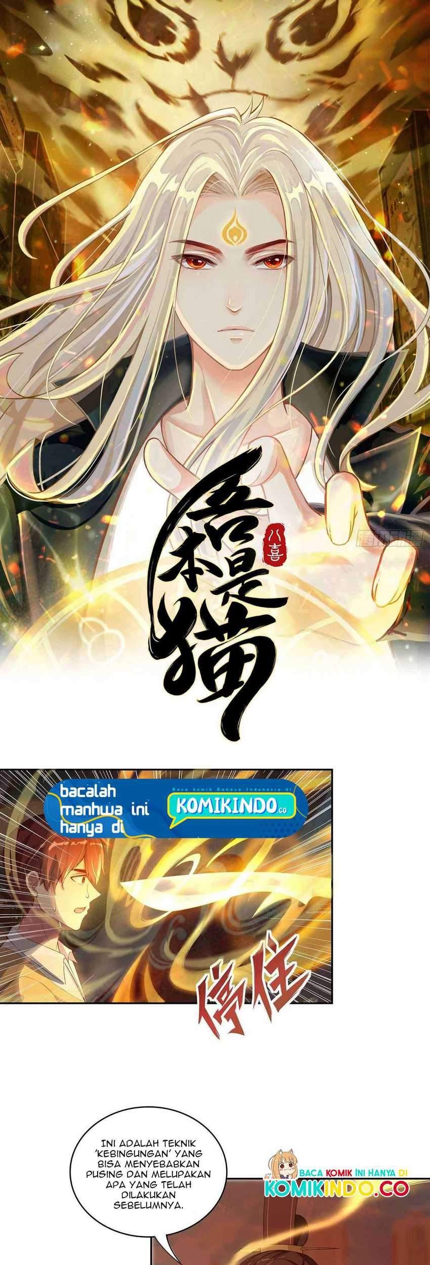 Manhua Return of Immortal Warlord Chapter 02 gambar 2