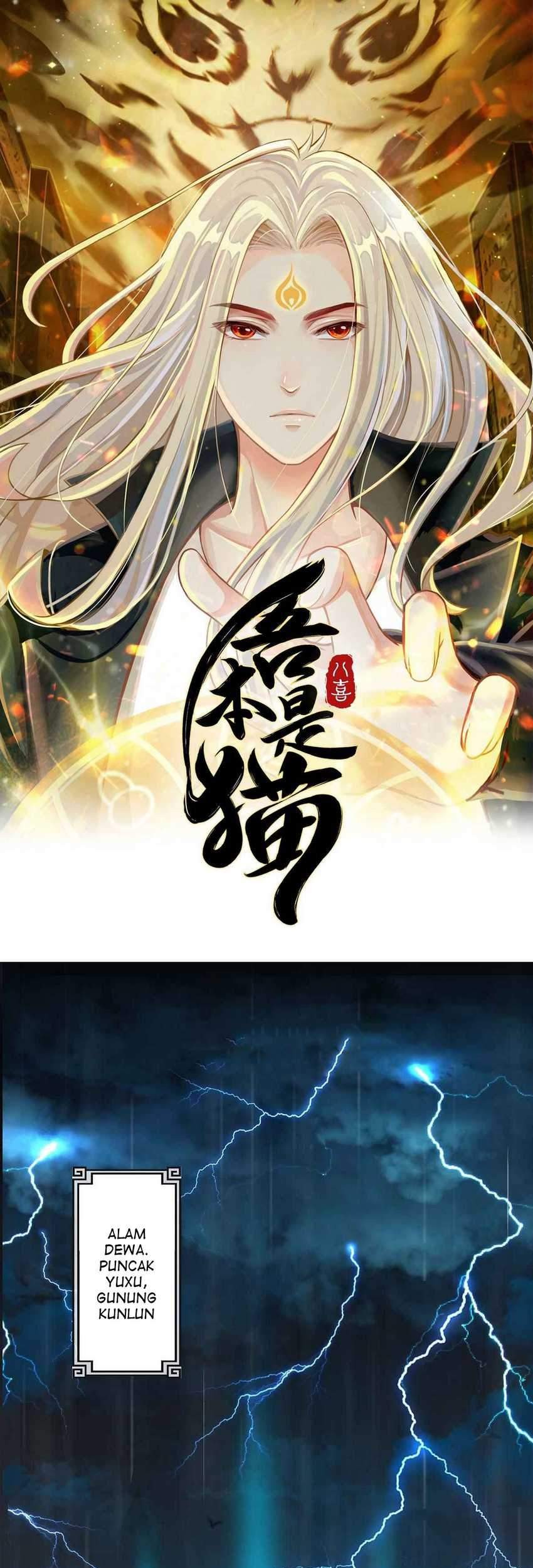Manhua Return of Immortal Warlord Chapter 01 gambar 2