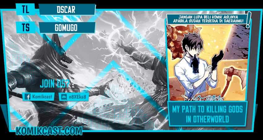Komik My Path to Killing God in Otherworld Chapter 03 gambar 1