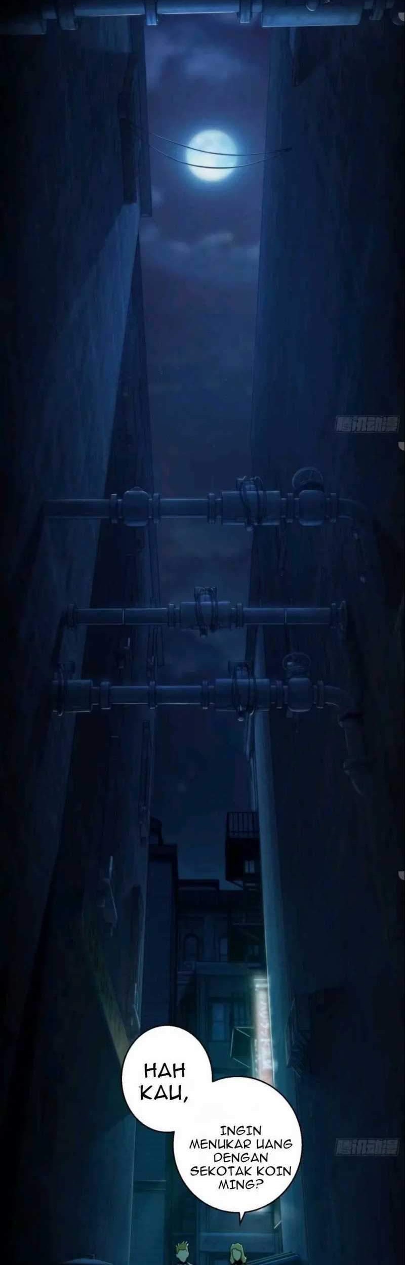 Manhua Starting from Guhuoniao Chapter 5 gambar 2