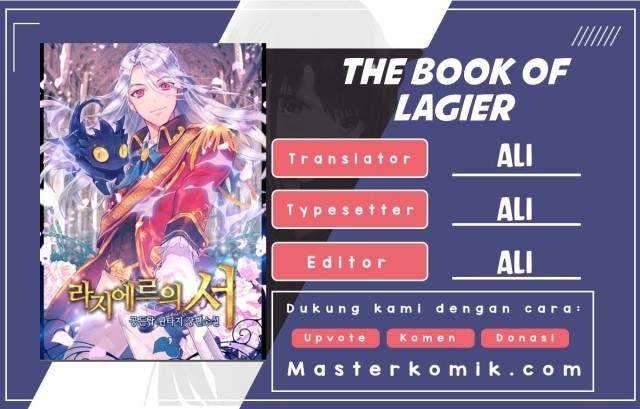Komik The Book of Lagier Chapter 23 gambar 1