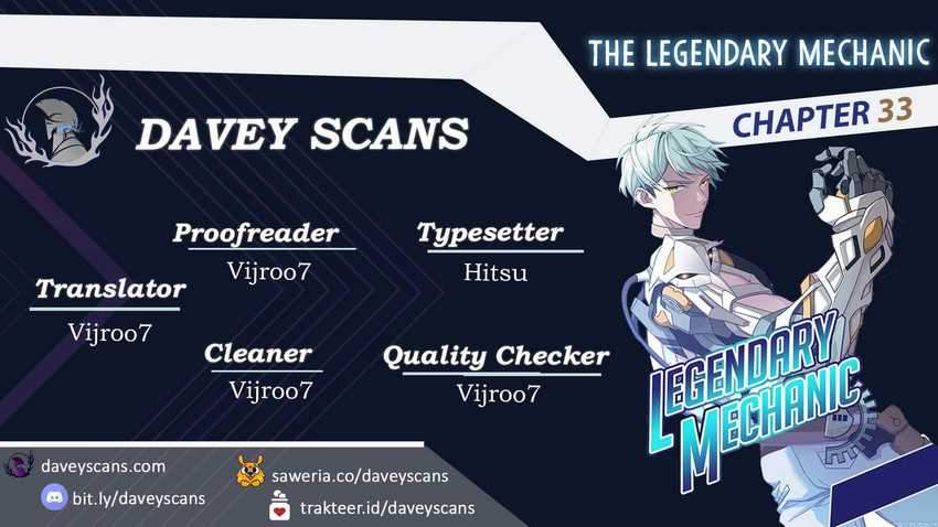 Komik Super Mechanic (The Legendary Mechanic) Chapter 33 gambar 1