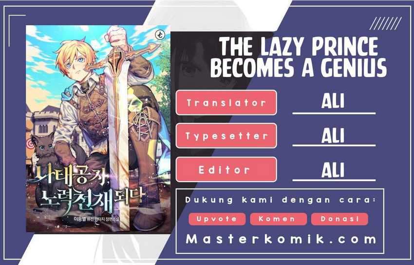 Komik Lazy Prince Becomes a Genius Chapter 17 gambar 1