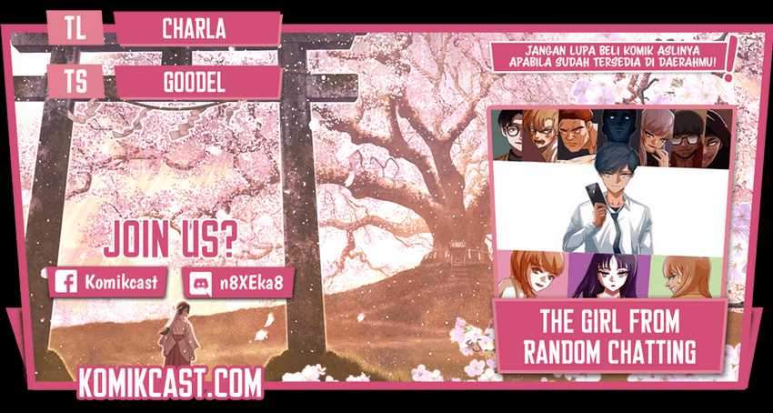 Komik The Girl from Random Chatting! Chapter 169 gambar 1