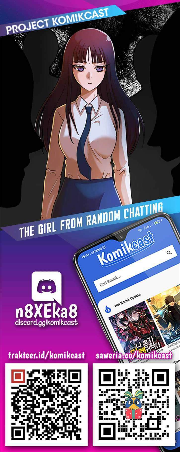 Manhwa The Girl from Random Chatting! Chapter 169 gambar 2