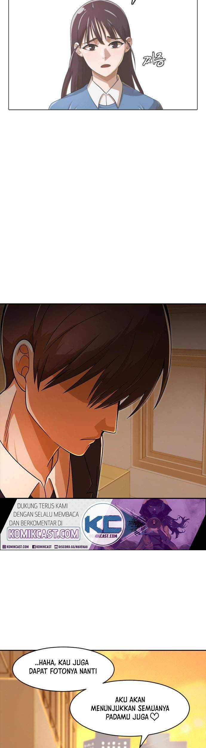 The Girl from Random Chatting! Chapter 169 - Halaman 98