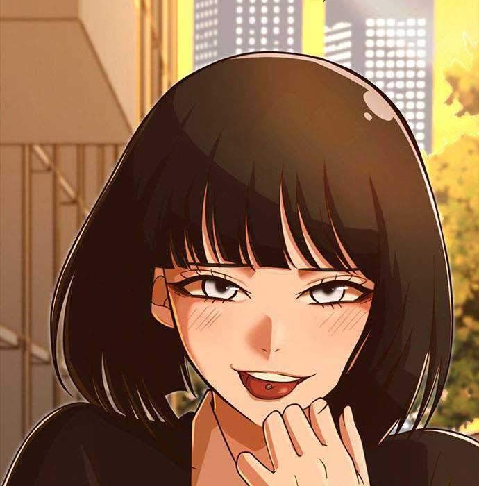 The Girl from Random Chatting! Chapter 169 - Halaman 99