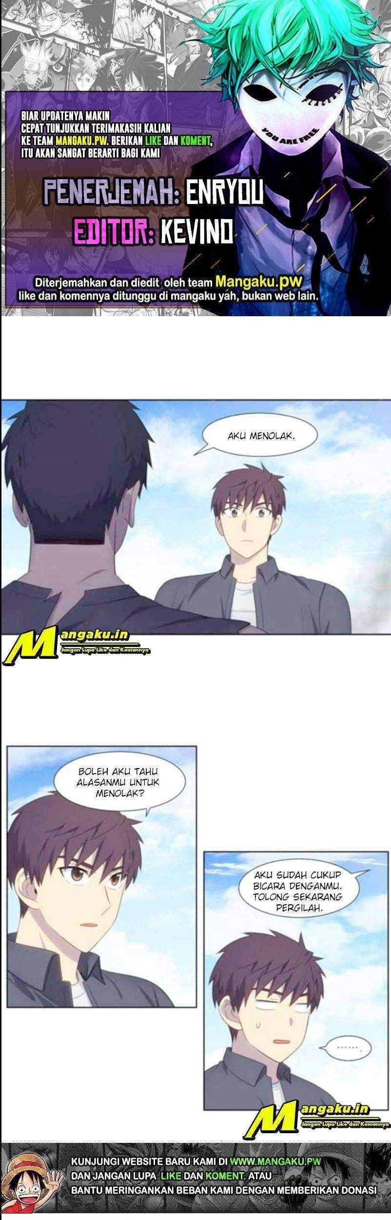 Komik The Gamer Chapter 384 gambar 1