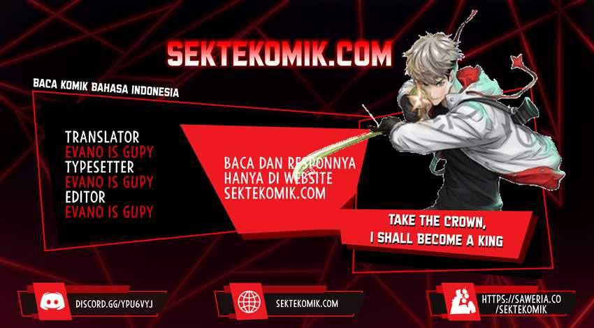 Komik Take The Crown Chapter 4 gambar 1