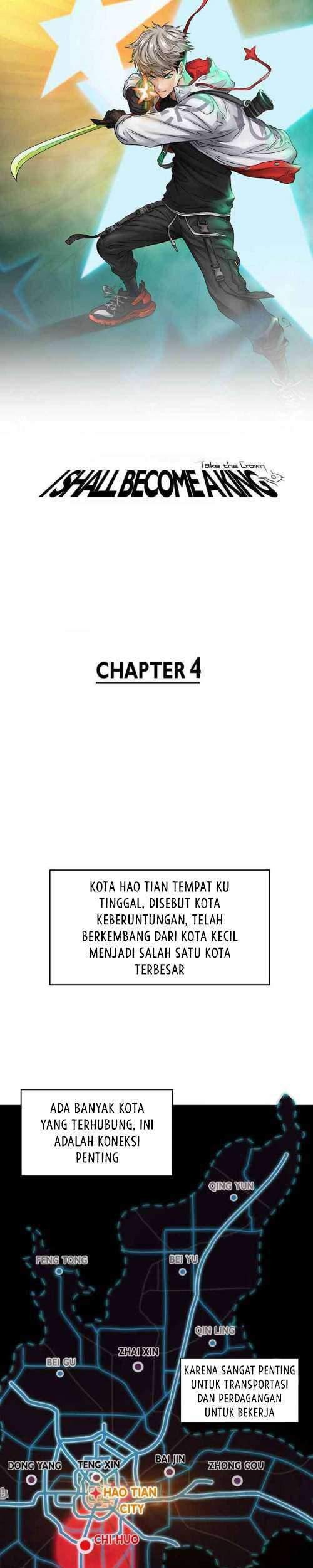 Manhua Take The Crown Chapter 3 gambar 2